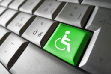 website accessibility